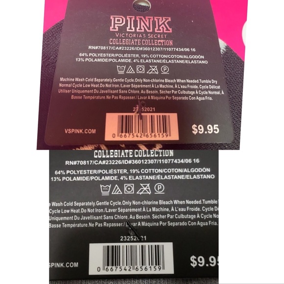 ๐ซSTOP BUYING FAKE VS PINK โ
KNOW your stuff! - Picture 10 of 12